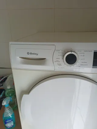 Secadora Balay Blanca