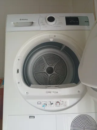 Secadora Balay Blanca