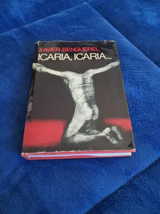 Icària, Icària: Novel·la (Col·lecció Ramon L...