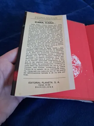 Icària, Icària: Novel·la (Col·lecció Ramon L...