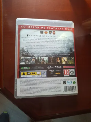 Juego PS3 The Elder Scrolls V: Skyrim