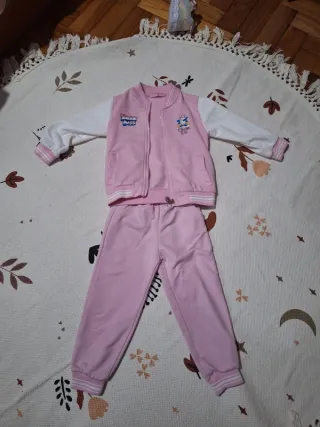 Fato de treino menina 18/24m