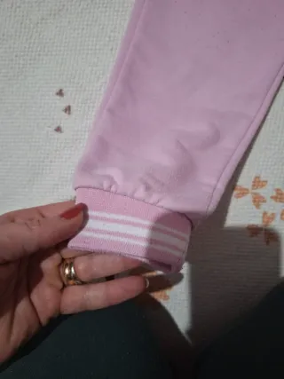 Fato de treino menina 18/24m