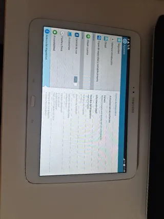 Tablet Samsung Galaxy Tab 3 GT-P5200 Blanca
