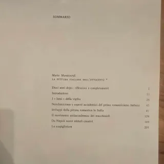 Monteverdi Storia della pittura italiana Ottocento