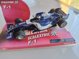 Scalextric Williams FW28 F-1