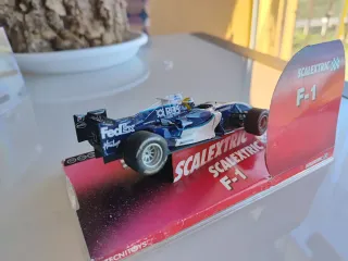Scalextric Williams FW28 F-1