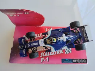 Scalextric Williams FW28 F-1