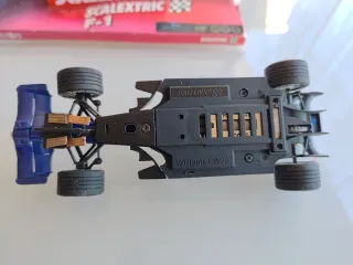 Scalextric Williams FW28 F-1