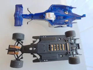 Scalextric Williams FW28 F-1