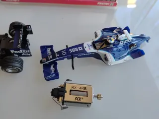 Scalextric Williams FW28 F-1