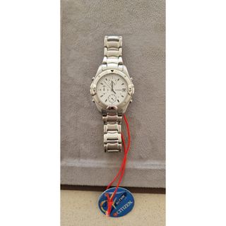 Orologio Citizen EI3040-57A Argento Bianco