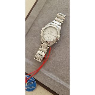 Orologio Citizen EI3040-57A Argento Bianco