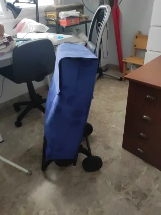 Carrito de la compra Rolser