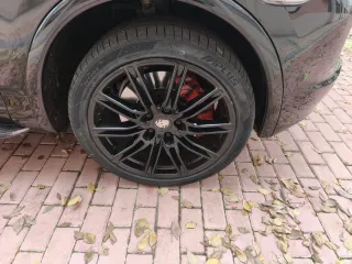 Porsche Cayenne 2012