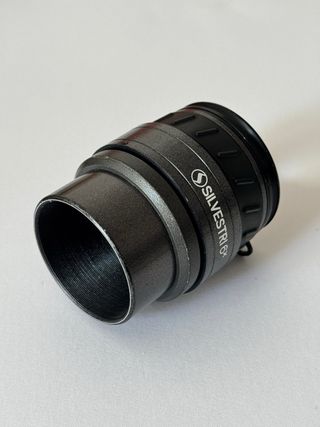 Lupa enfoque Silvestri 6x