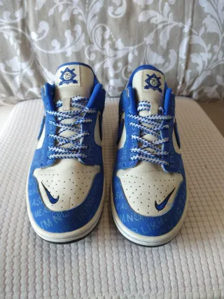 Nike Dunk Low Jackie Robinson