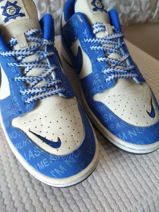 Nike Dunk Low Jackie Robinson