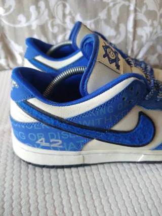 Nike Dunk Low Jackie Robinson