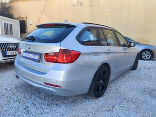 BMW Serie 3 2014