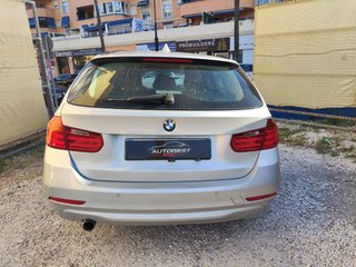 BMW Serie 3 2014