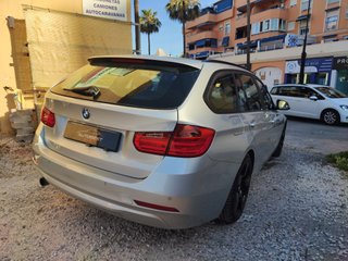 BMW Serie 3 2014