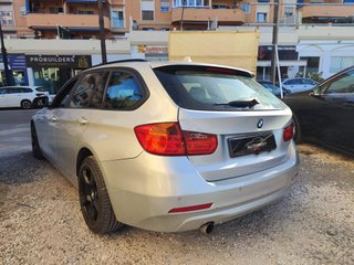 BMW Serie 3 2014