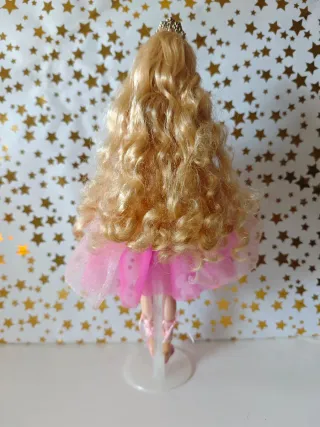 Barbie Lo Schiaccianoci Principessa del Balletto