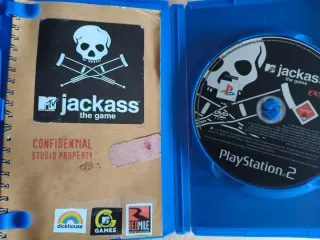 Jackass PS2