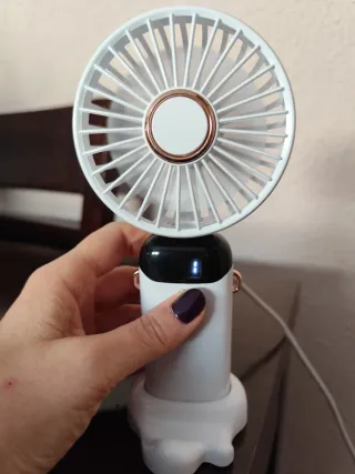 Ventilador USB Portátil