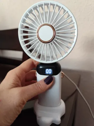 Ventilador USB Portátil