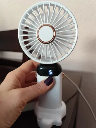 Ventilador USB Portátil