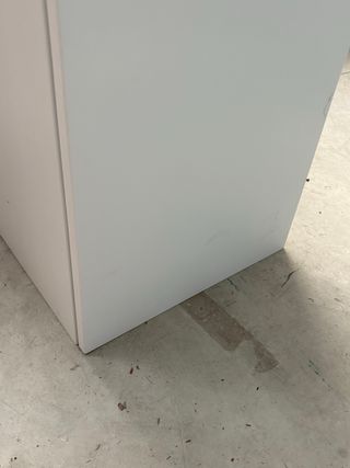 Mueble alto baño blanco 40x32x192.