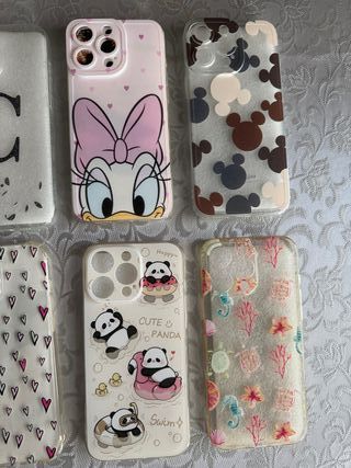Lotto 10 Cover iPhone 16 Pro Max