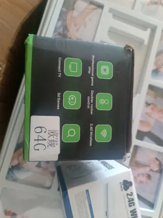 Consola G3G PRO M15 Plus 2.4G Wireless