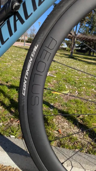 Bicicleta Specialized Roubaix Sport 2020 Talla 54