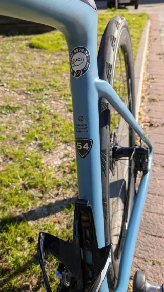 Bicicleta Specialized Roubaix Sport 2020 Talla 54