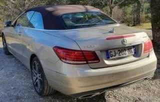 Mercedes-Benz E350 AMG