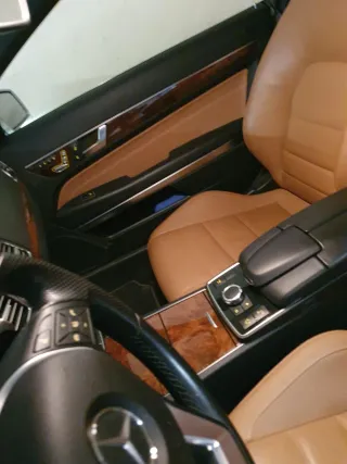 Mercedes-Benz E350 AMG