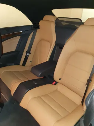 Mercedes-Benz E350 AMG