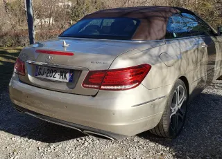 Mercedes-Benz E350 AMG