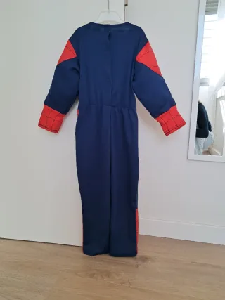 Disfraz Spiderman 3-5 años