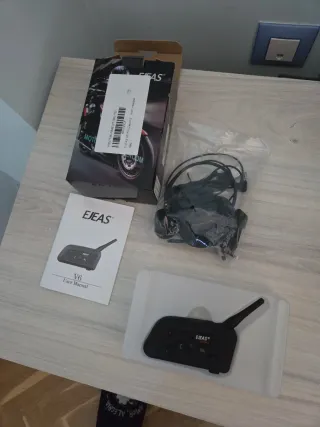 Intercomunicador EJEAS V6 PRO Bluetooth