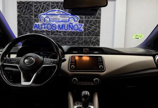 Nissan Micra 2019 (SEMI NUEVO)