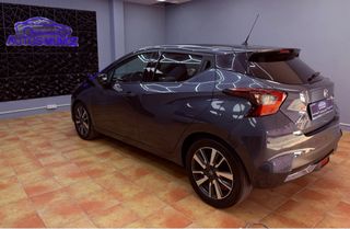 Nissan Micra 2019 (SEMI NUEVO)