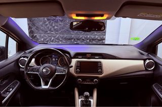 Nissan Micra 2019 (SEMI NUEVO)