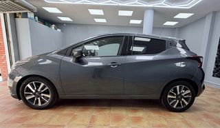 Nissan Micra 2019 (SEMI NUEVO)