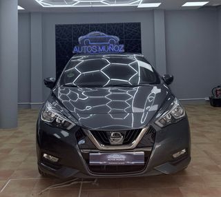 Nissan Micra 2019 (SEMI NUEVO)