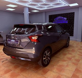 Nissan Micra 2019 (SEMI NUEVO)