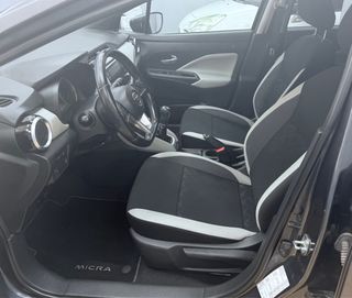 Nissan Micra 2019 (SEMI NUEVO)